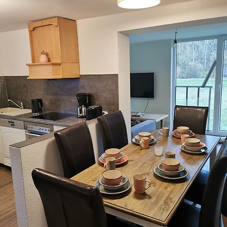 Ruridylle III Apartman Simmerath Kültér fotó
