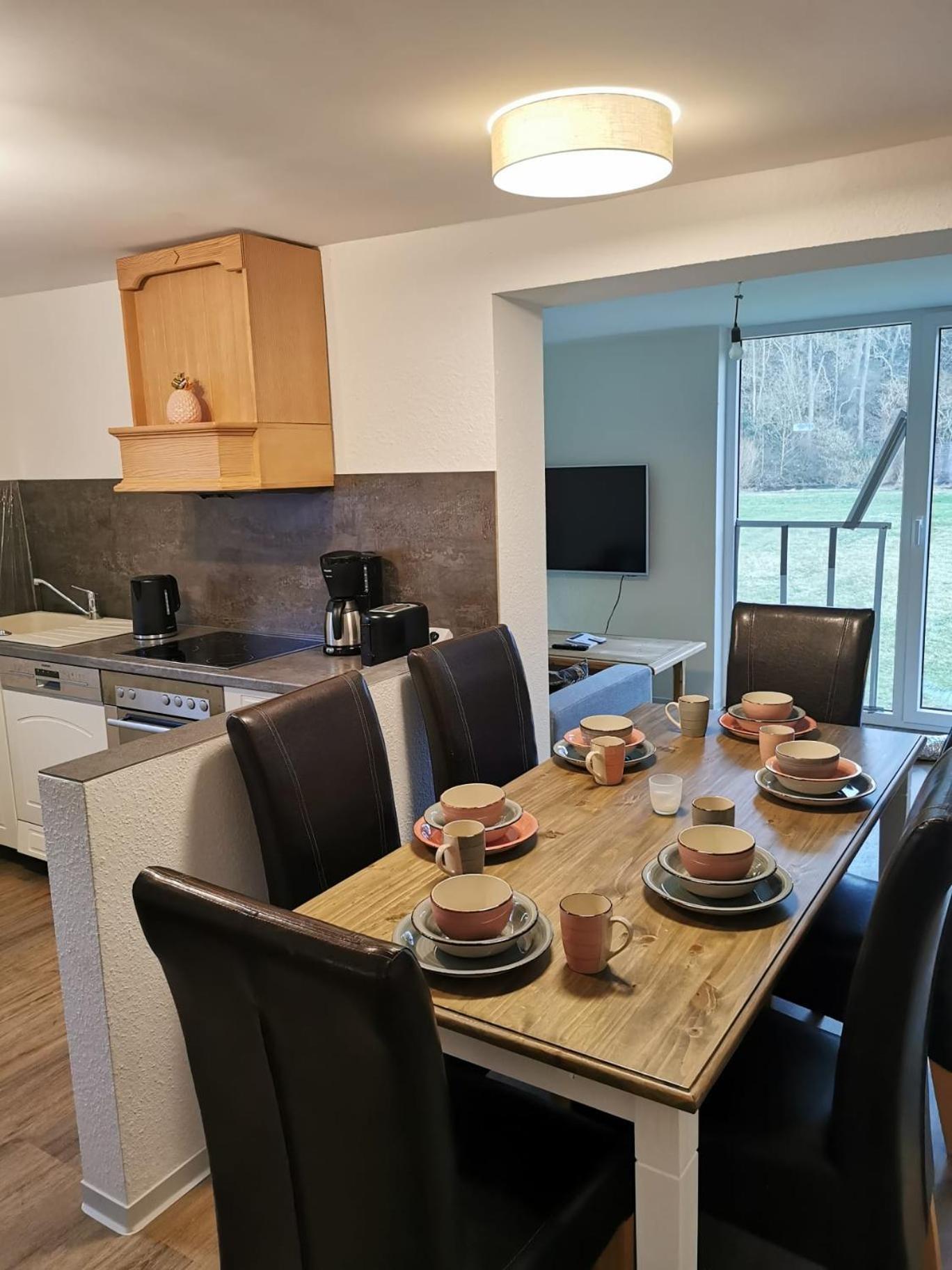 Ruridylle III Apartman Simmerath Kültér fotó