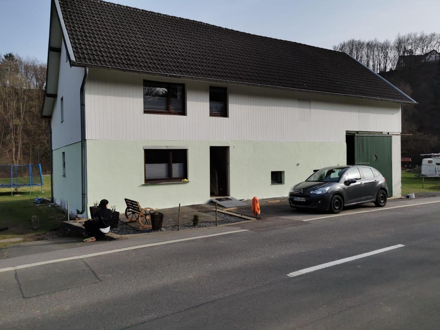 Ruridylle III Apartman Simmerath Kültér fotó